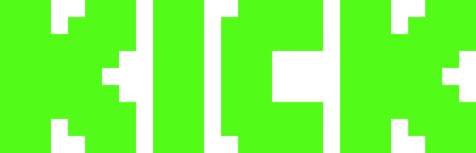 Kick Logo